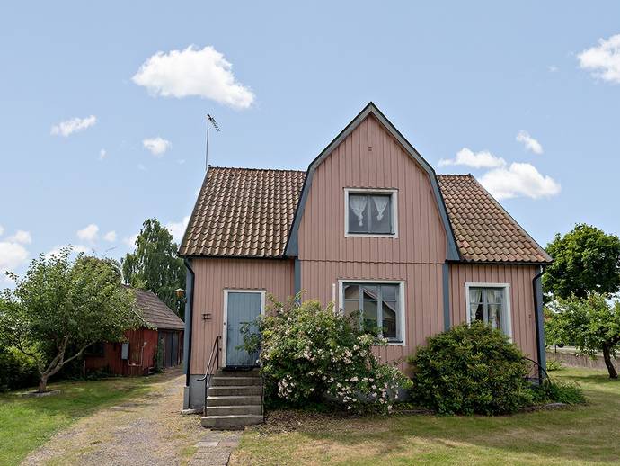 5 rok · 124 m² · Röingevägen 5
