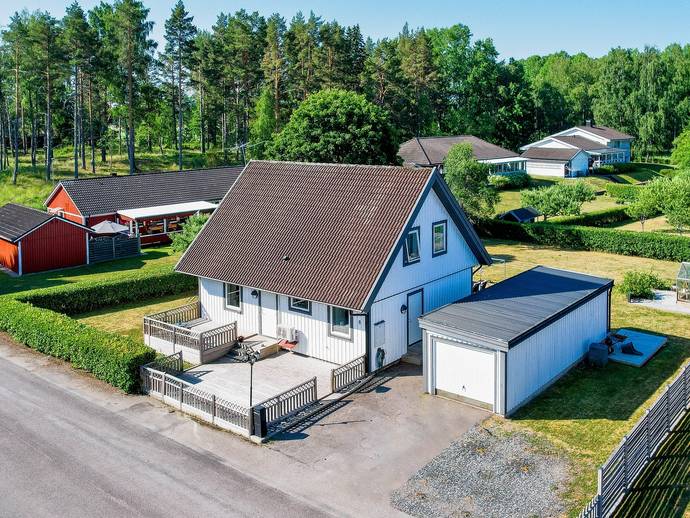4 rok · 130 m² · Gröndalsvägen 8