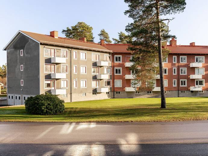 3 rok · 74 m² · Smedjegatan 17