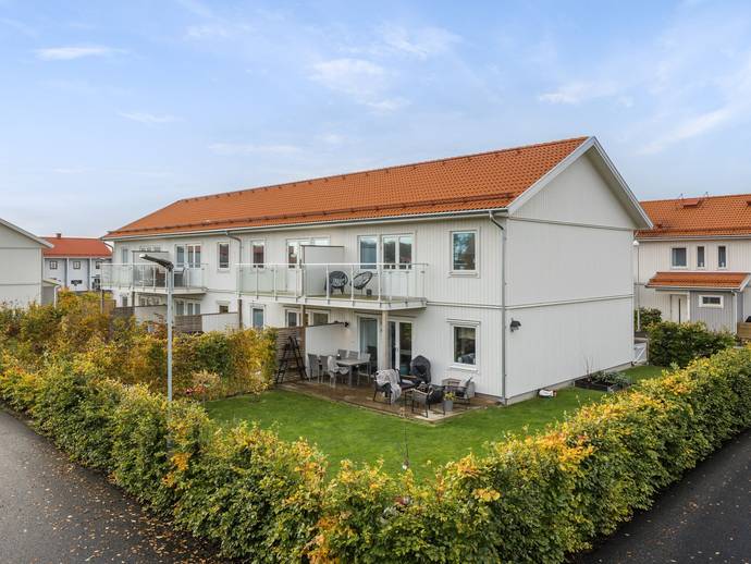 4 rok · 107 m² · Vilkmansgatan 5