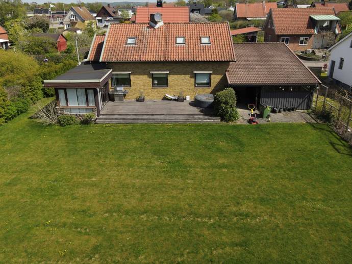 125 m² · Bäckstigen 7