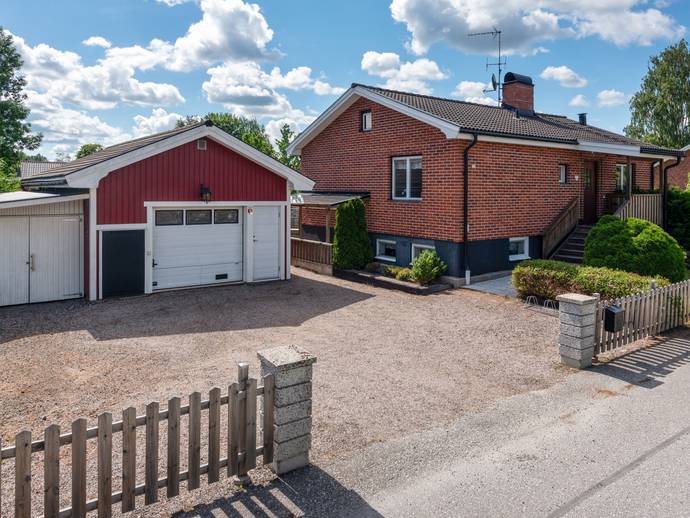 5 rok · 75 m² · Ängsvägen 21