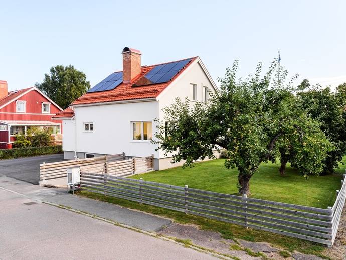 6 rok · 126 m² · Kvarnforsgatan 12