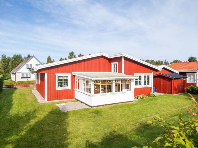 3 rok · 84 m² · Timjanstigen 2C