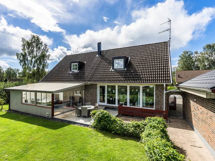 8 rok · 175 m² · Odengatan 3
