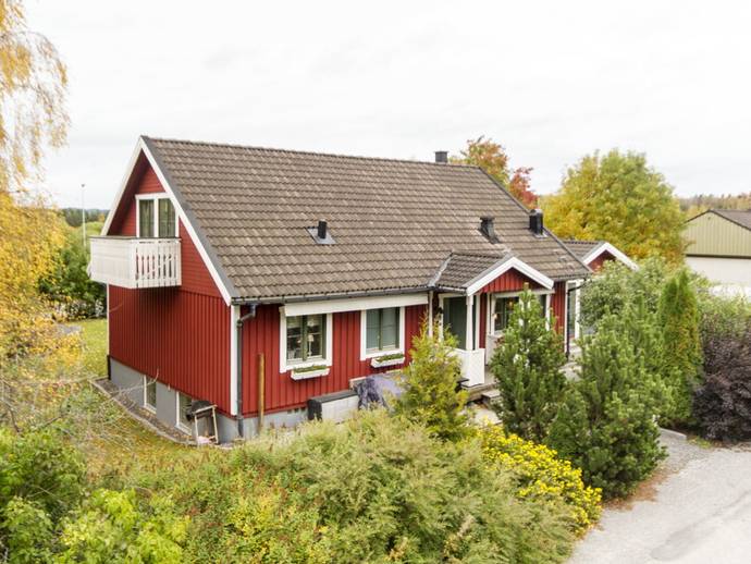 10 rok · 152 m² · Tjädervägen 11