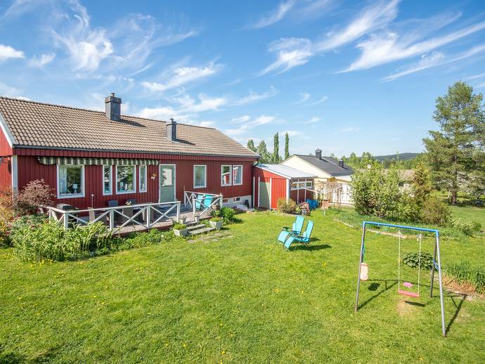 4 rok · 118 m² · Toppgränd 7