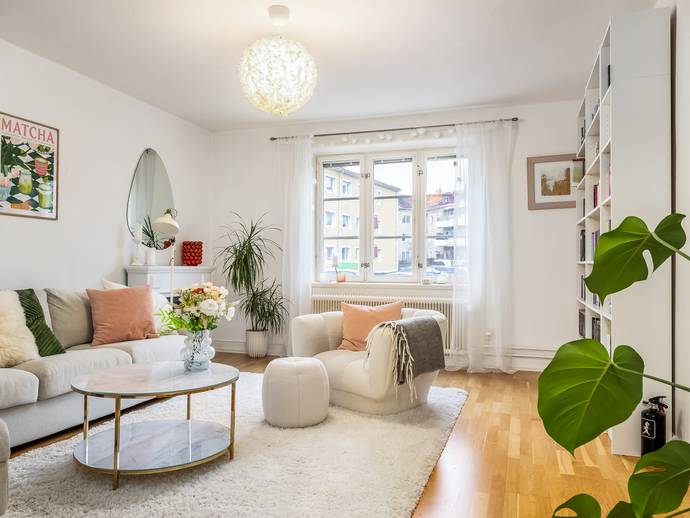 2 rok · 63 m² · Lagergrensgatan 37