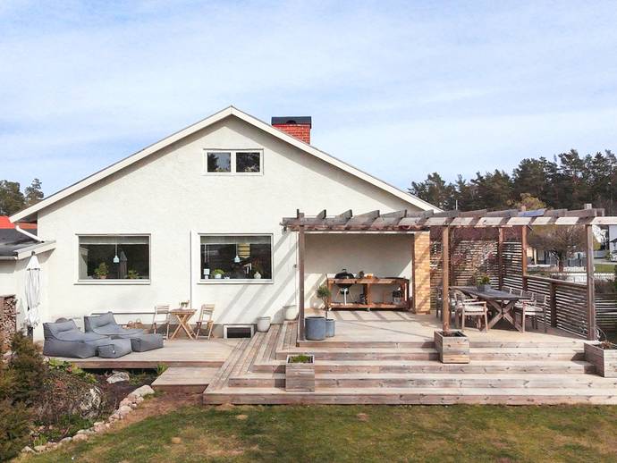 5 rok · 105 m² · Mariebergsvägen 28