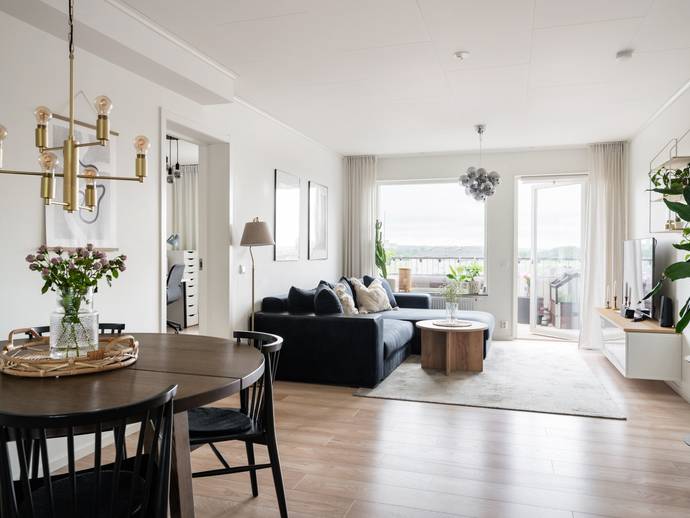 3 rok · 72 m² · Gärdesvägen 33