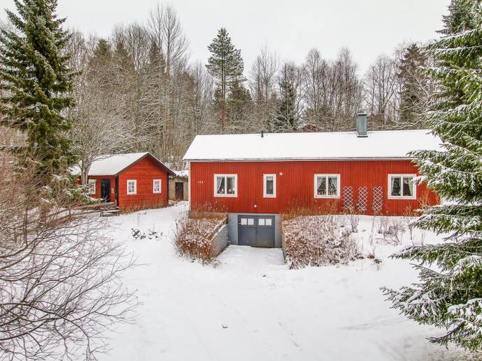 3 rok · 69 m² · Yxsjöberg 133