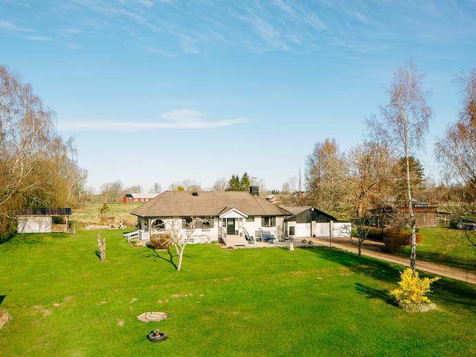 4 rok · 133 m² · Rörsås 13