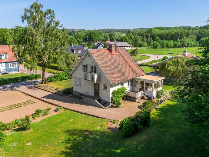 5 rok · 98 m² · Skeadalsvägen 110
