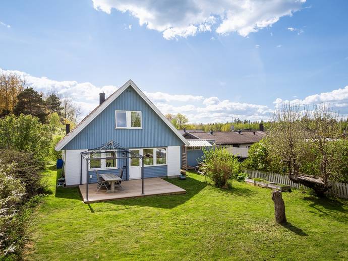 5 rok · 115 m² · Ekenshovsvägen 22