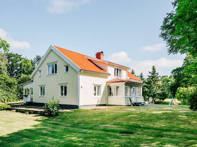 5 rok · 180 m² · Lavad Kampetorp 2