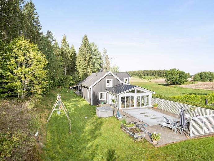 8 rok · 152 m² · Grytmålen Marielund 1