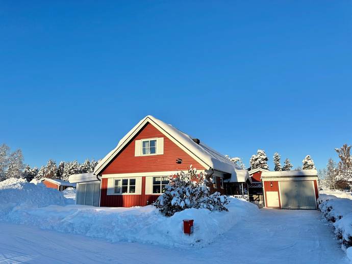 5 rok · 134 m² · Östra Fågelvägen 14