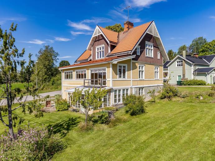 5 rok · 120 m² · Bergsmansvägen 66
