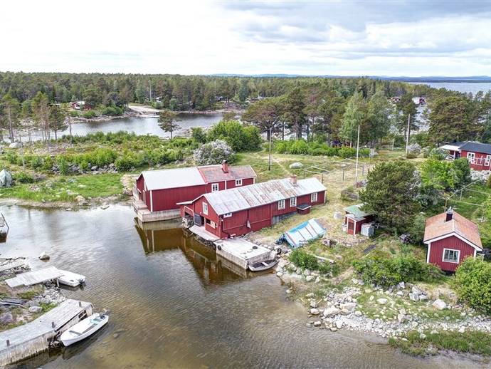 3 rok · 55 m² · Rönnholmen 2