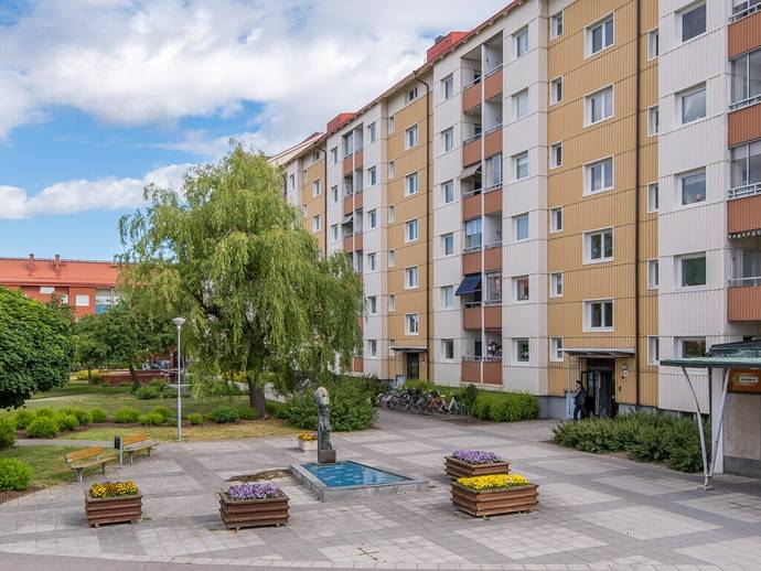 3 rok · 67 m² · Smedstugugatan 16 A