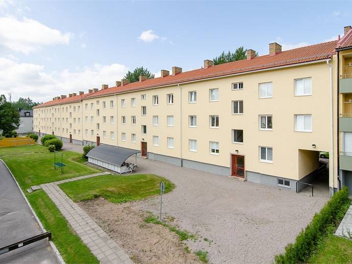 1 rok · 46,5 m² · Gullregnsgatan 7C