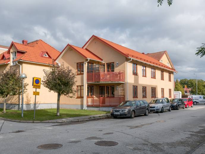 3 rok · 72 m² · Sören Norrbysgatan 13B