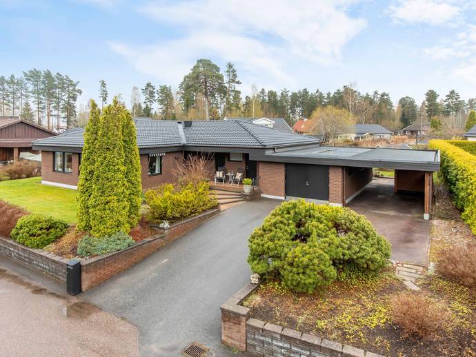 6 rok · 150 m² · Tranbärsvägen 6