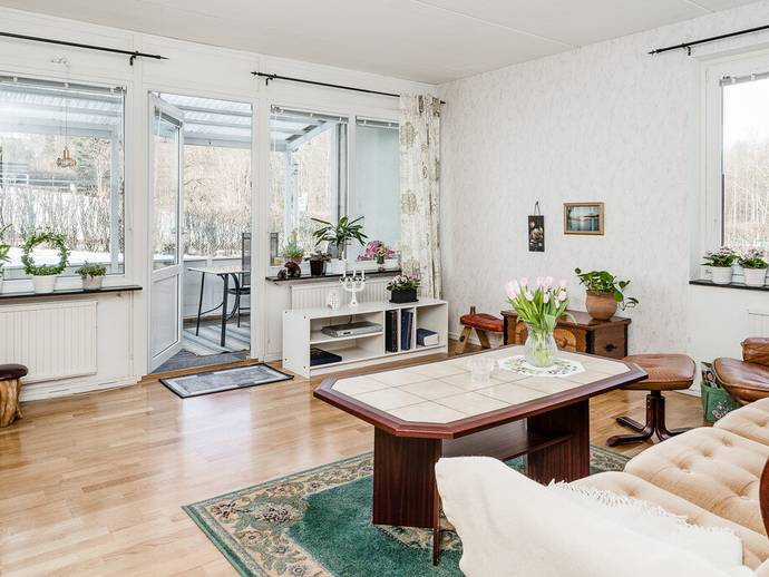2 rok · 71 m² · Stjärnbildsgatan 10B