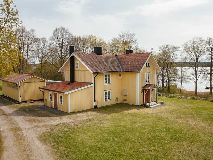 7 rok · 196 m² · Vålningebo 1