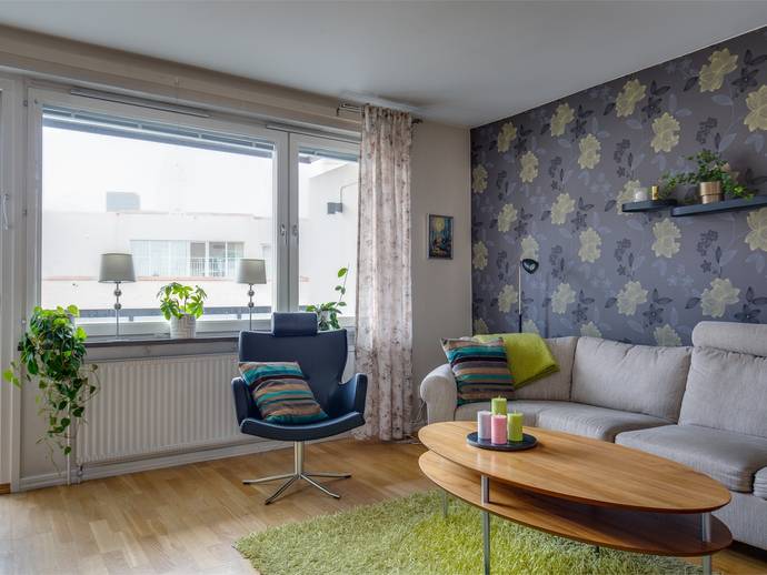 2 rok · 59 m² · Sankt Göransgatan 152