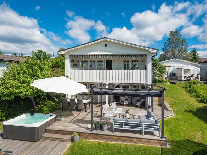 7 rok · 159 m² · Moränvägen 7