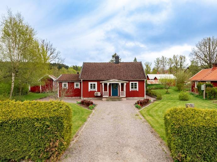 4 rok · 119 m² · Vartofta-Åsaka Kristinelund