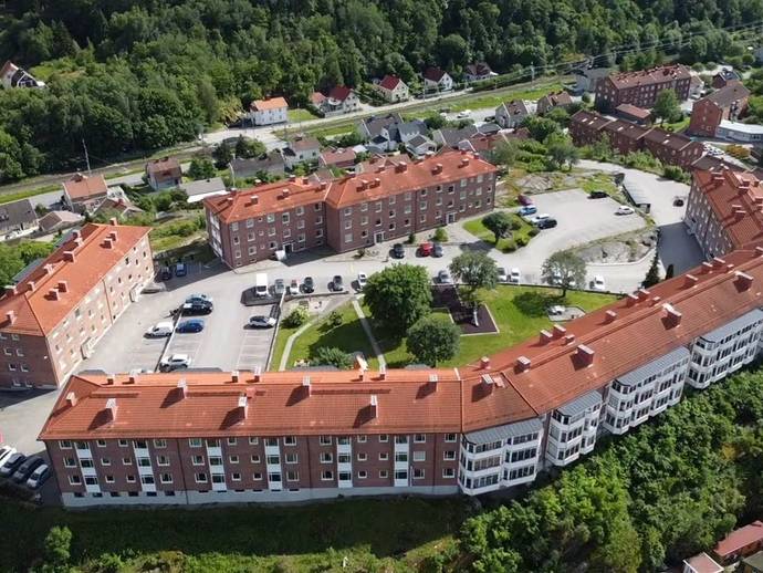 3 rok · 75 m² · Fyrmästaregatan 16H