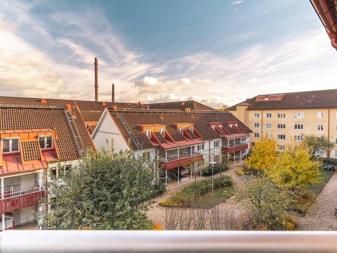 2 rok · 60 m² · Klostergatan 35
