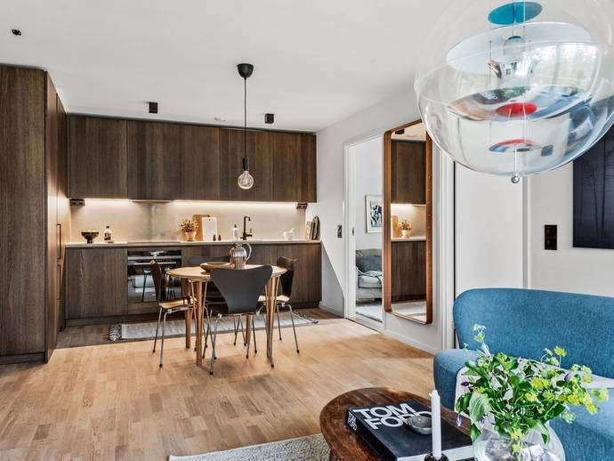 3 rok · 52 m² · Nordmannavägen 18B