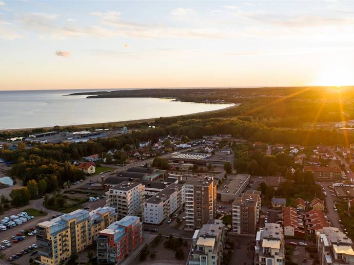 2 rok · 60 m² · Södra vägen 30
