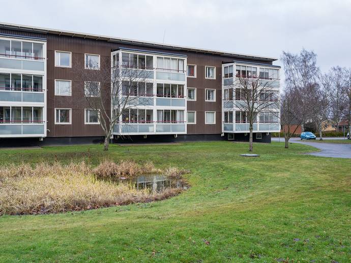 2 rok · 73 m² · Ekbacksgatan 27A