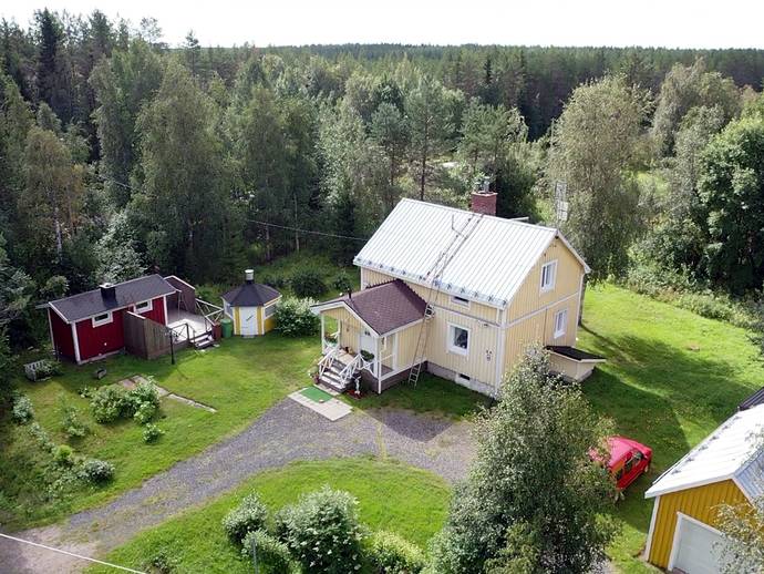 3 rok · 80 m² · Kukkolabacken 86
