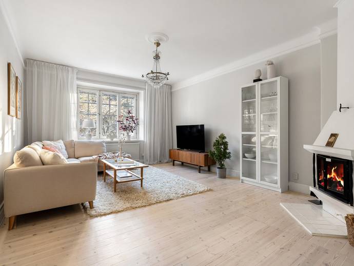 2 rok · 65 m² · Råsundavägen 169A