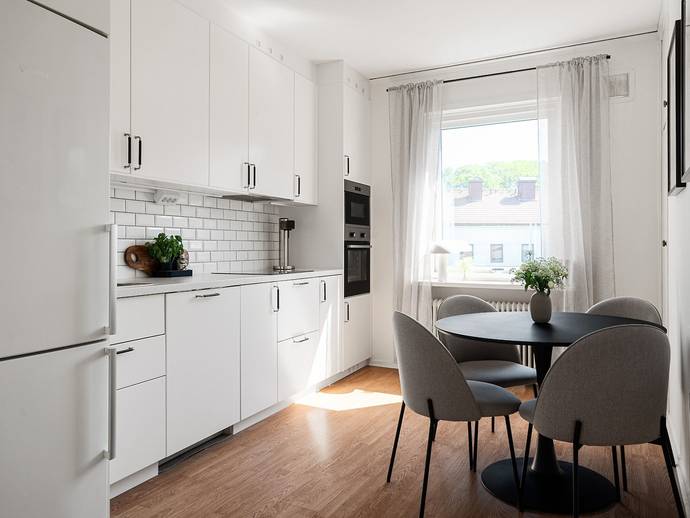 1 rok · 39,5 m² · Rambergsvägen 5B