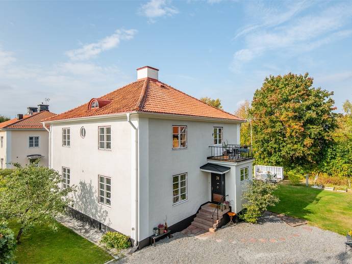 7 rok · 225 m² · Odengatan 24
