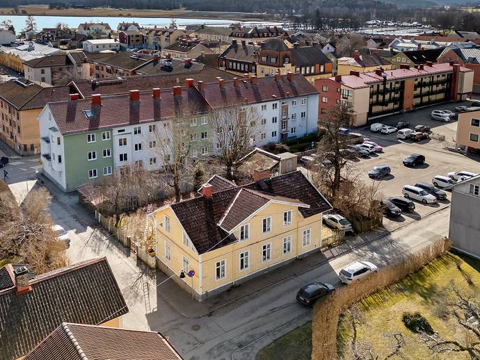 7 rok · 218 m² · Stöökagatan 16