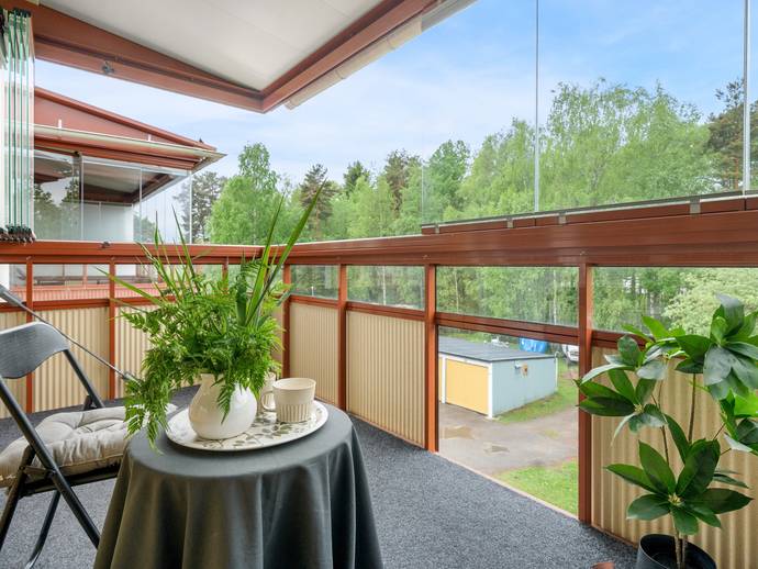 1 rok · 28 m² · Bollvägen 11B