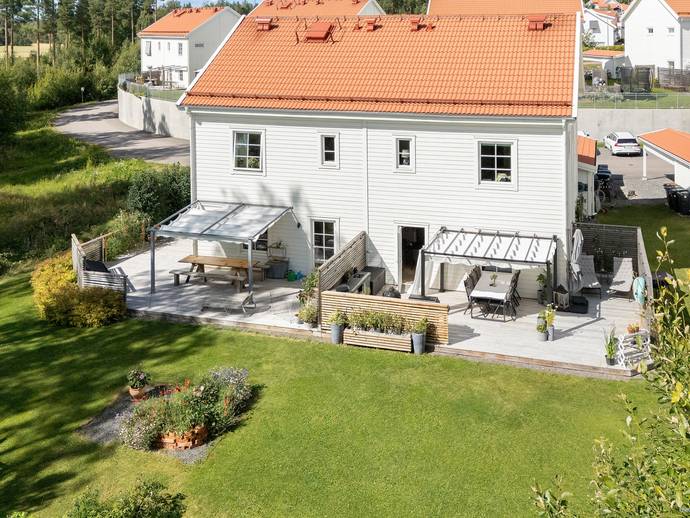 4 rok · 110 m² · Lindövägen 8N