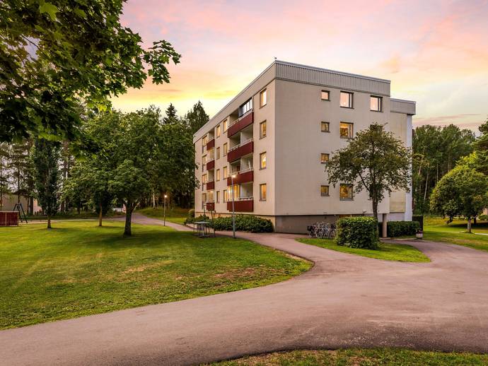 1 rok · 44,5 m² · Ulvsmygen 27