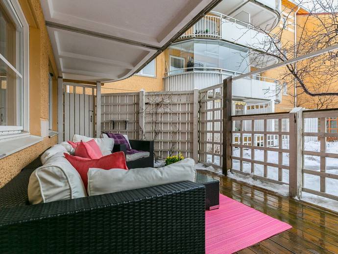 2,5 rok · 74 m² · Kantatvägen 5