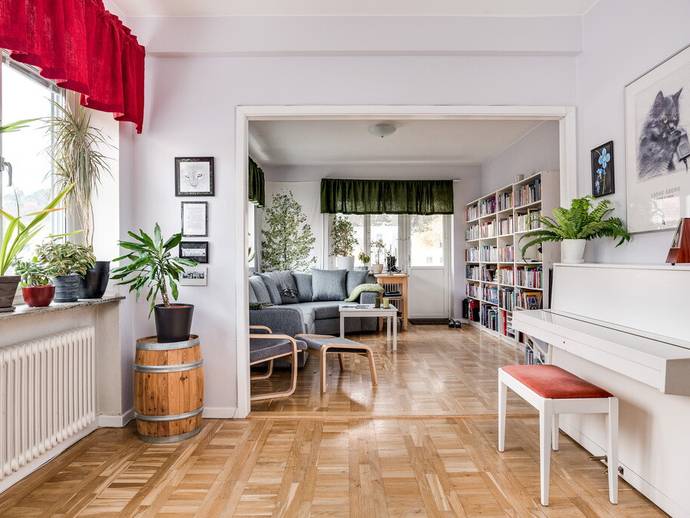 3 rok · 75,5 m² · Lustigknoppsvägen 6A