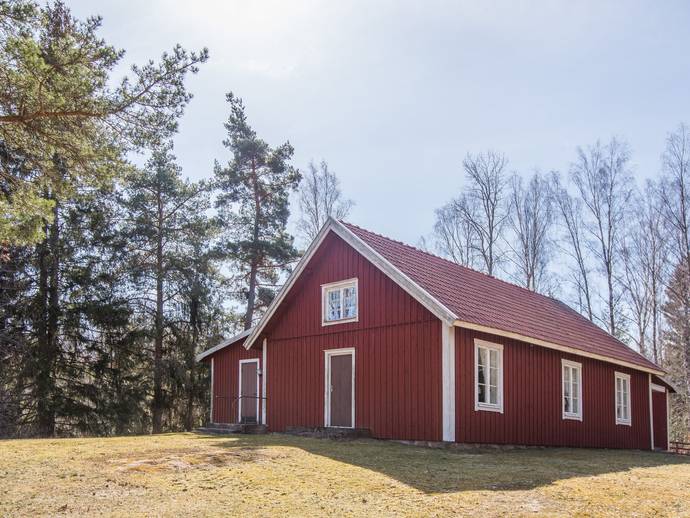 2 rok · 166 m² · Tjurtorp missionshus 1