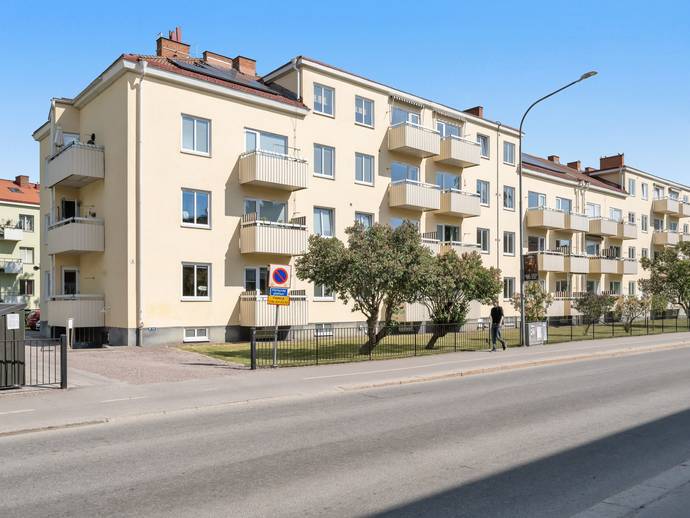 4 rok · 76 m² · Hjalmar Brantingsgatan 8A