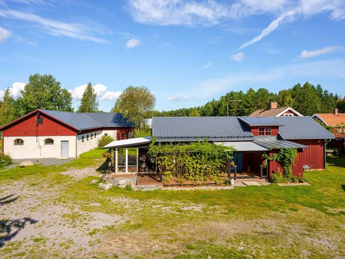 2 rok · 94 m² · Hamrångevägen 63